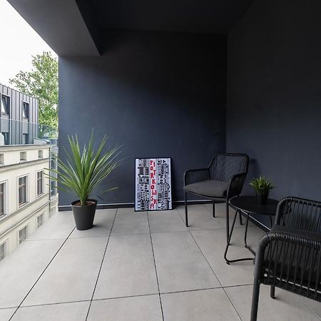 Apartament Piotrkowska 44 - Studio Łódź Esterno foto