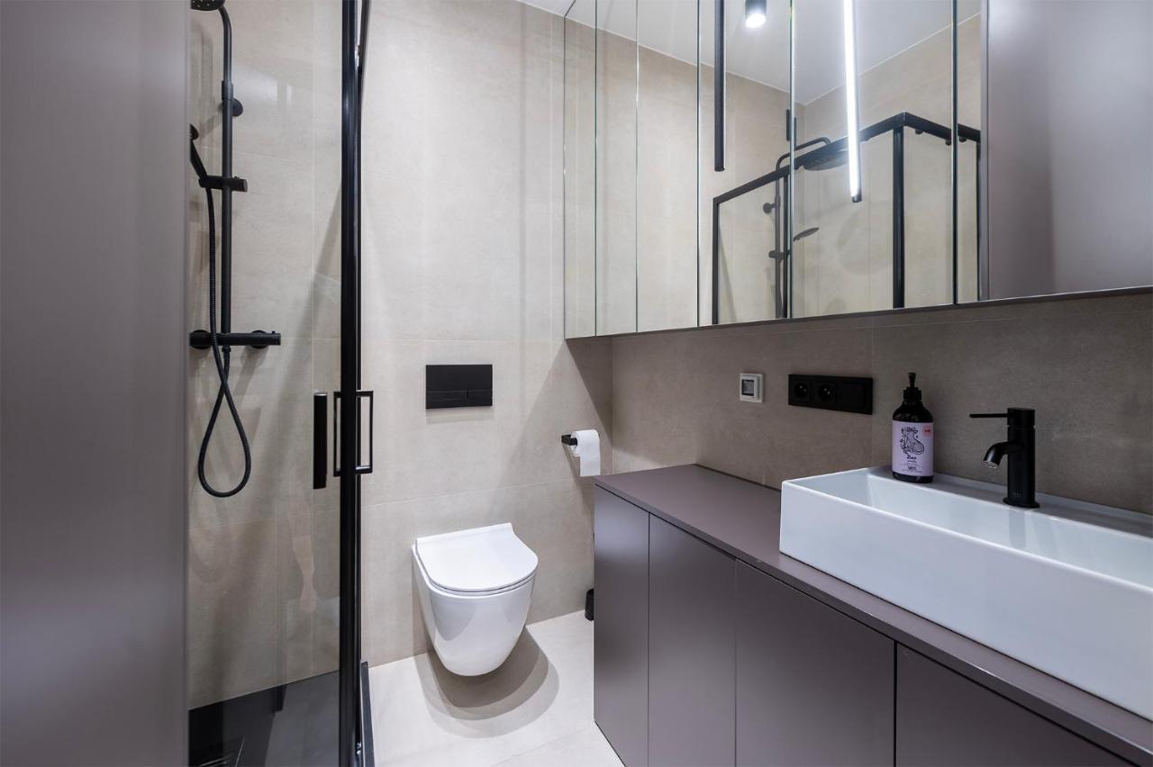 Apartament Piotrkowska 44 - Studio Łódź Esterno foto