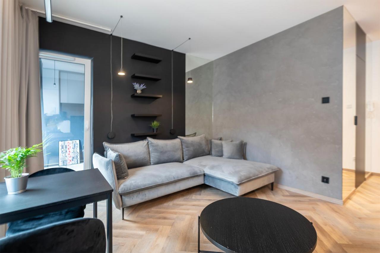 Apartament Piotrkowska 44 - Studio Łódź Esterno foto