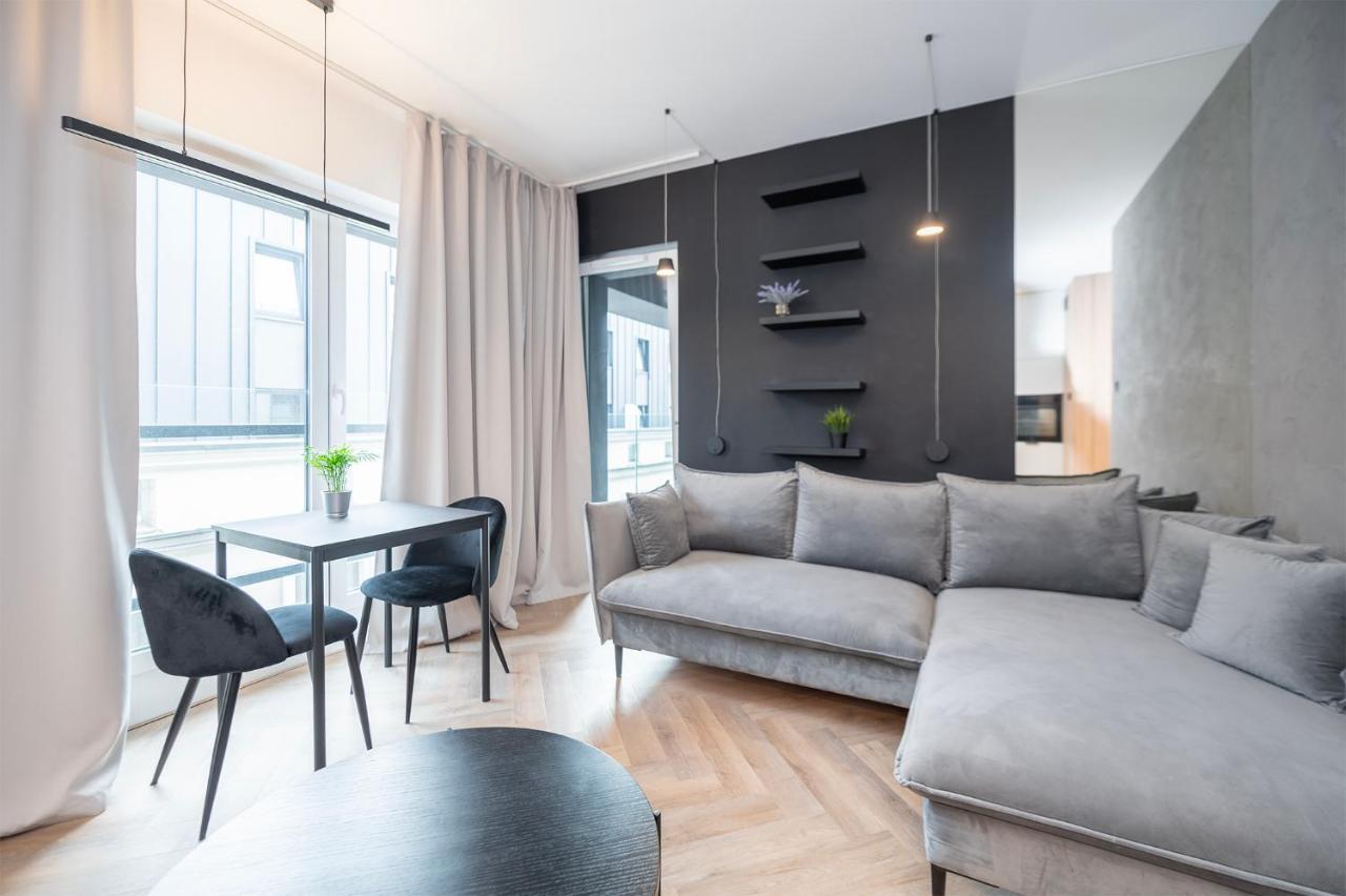 Apartament Piotrkowska 44 - Studio Łódź Esterno foto