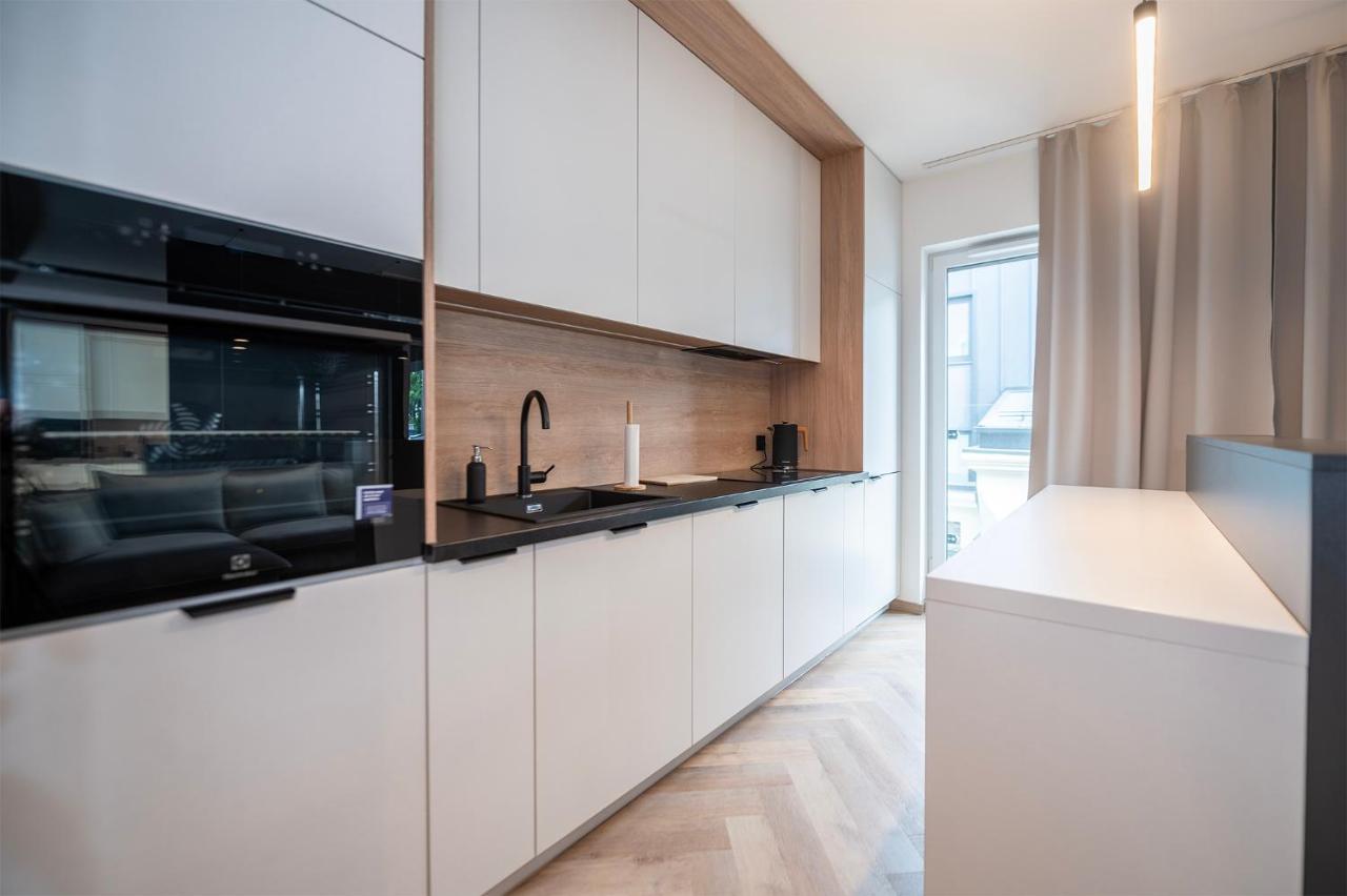 Apartament Piotrkowska 44 - Studio Łódź Esterno foto