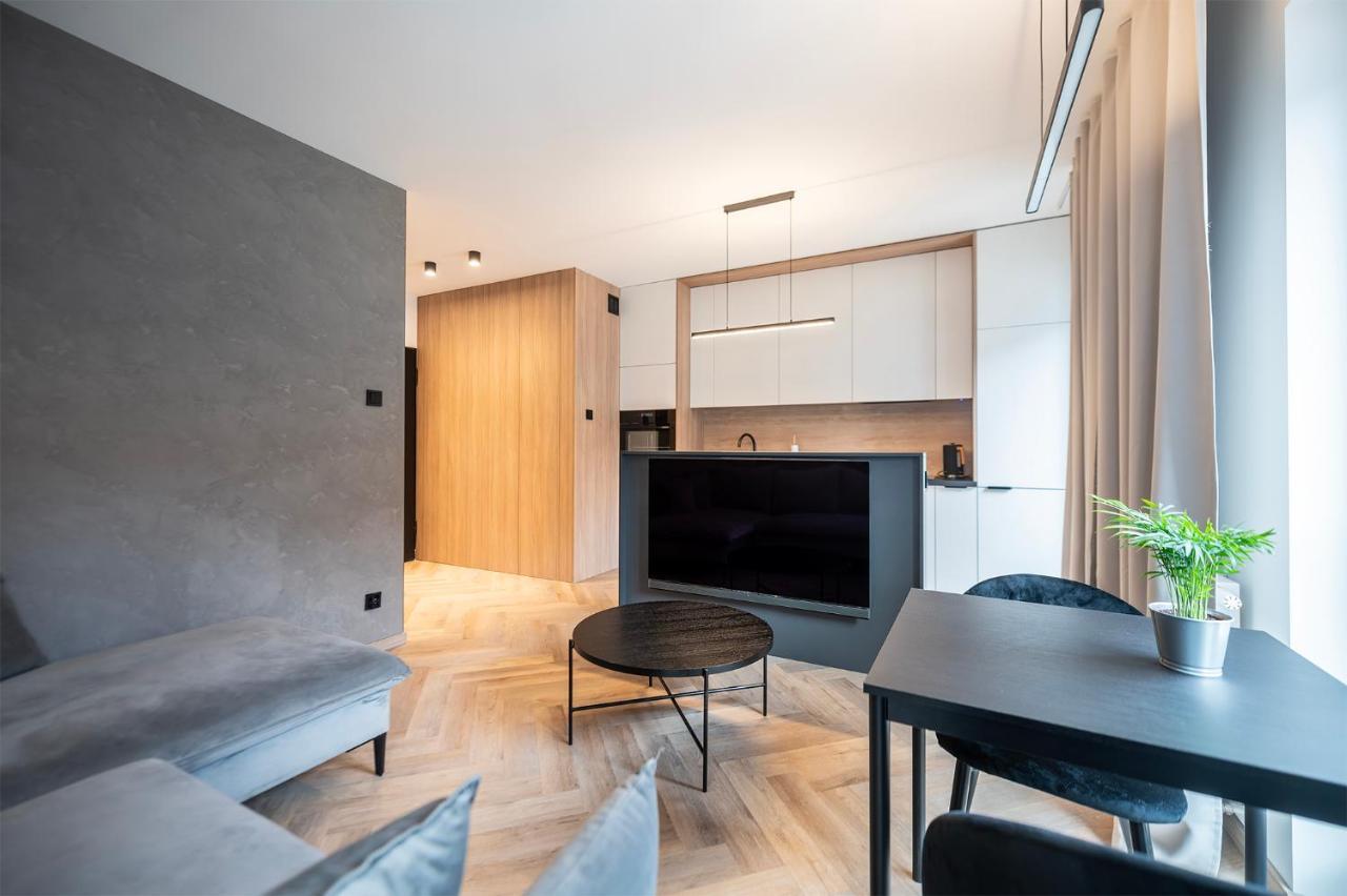 Apartament Piotrkowska 44 - Studio Łódź Esterno foto