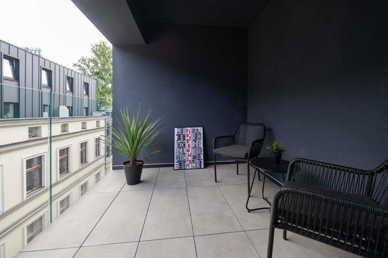 Apartament Piotrkowska 44 - Studio Łódź Esterno foto