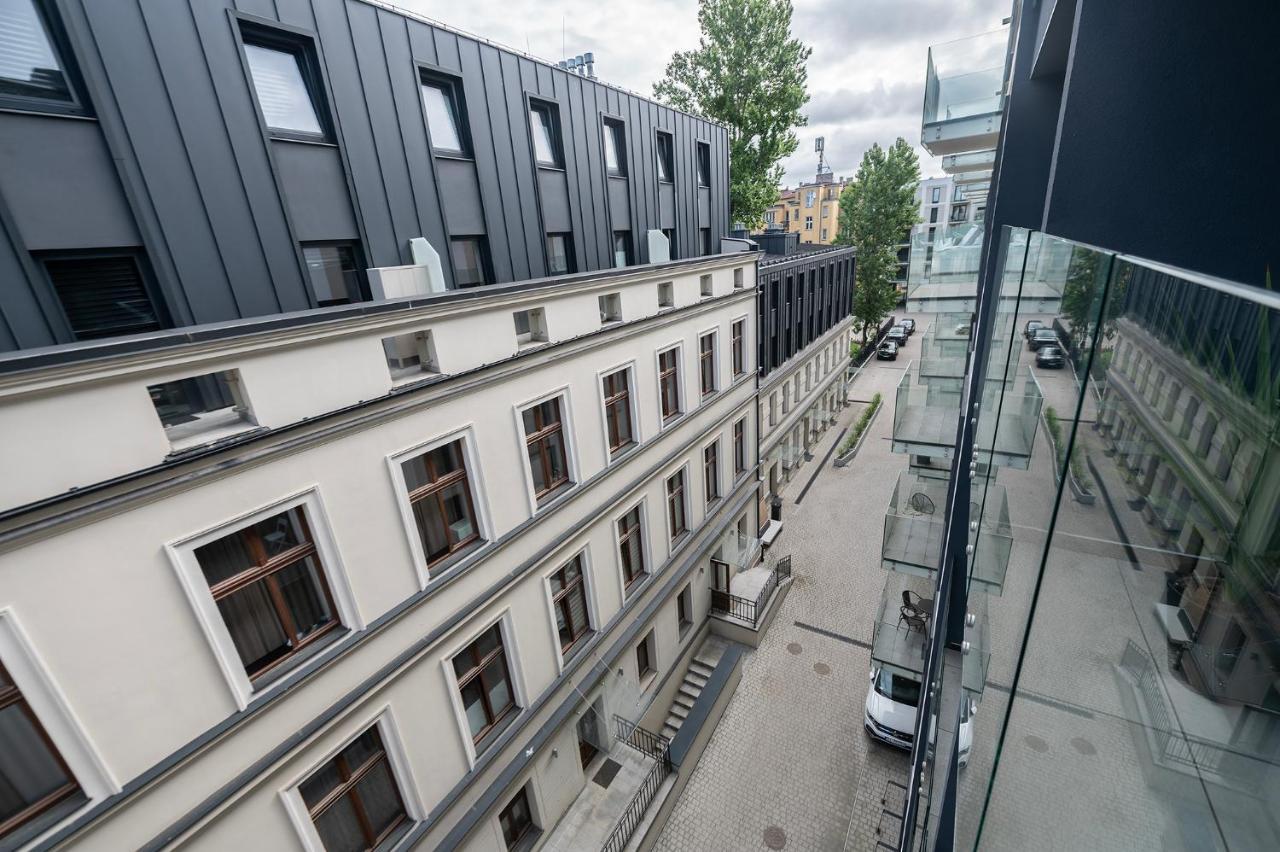 Apartament Piotrkowska 44 - Studio Łódź Esterno foto